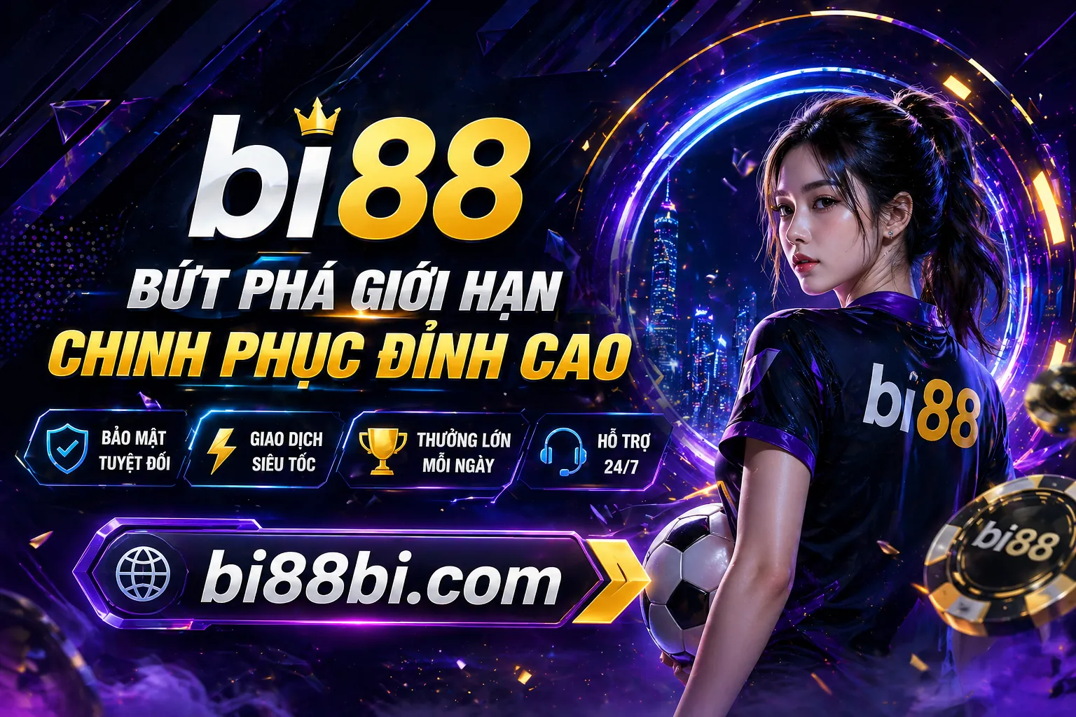Hỗ trợ 24/7