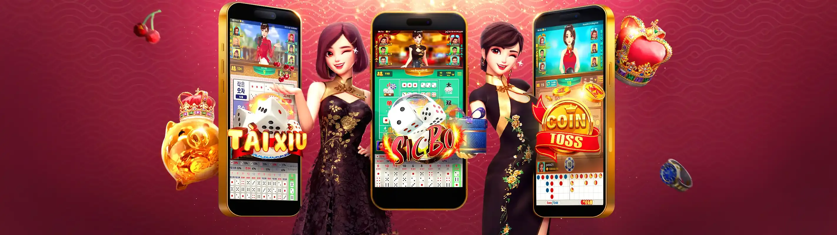 Hình ảnh nền tảng ga28 code với các trò chơi đa dạng và người chơi chiến thắng
